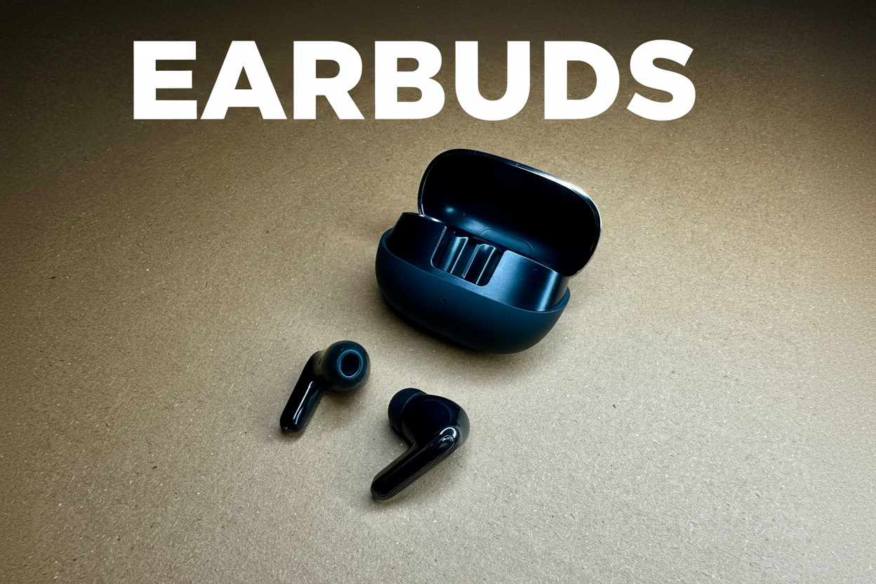 Earbuds