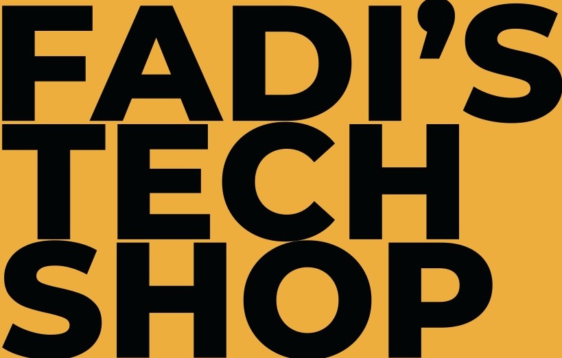 Fadi's Tech Shop