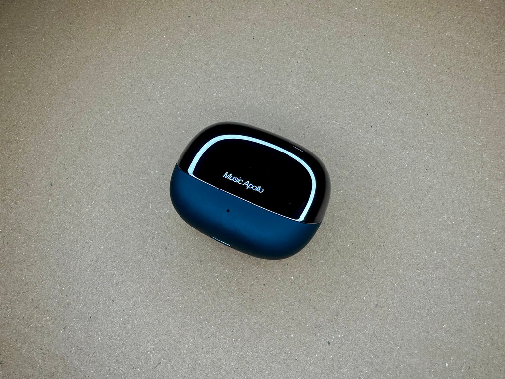 Music Apollo AP04 Wireless Earbuds🔥 Heavy Bass | Clear Calls | Gaming Mode