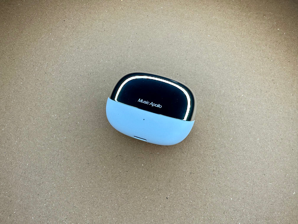 Music Apollo AP04 Wireless Earbuds🔥 Heavy Bass | Clear Calls | Gaming Mode