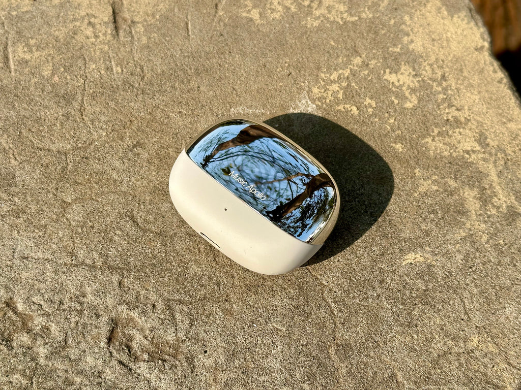 Music Apollo AP04 Wireless Earbuds🔥 Heavy Bass | Clear Calls | Gaming Mode